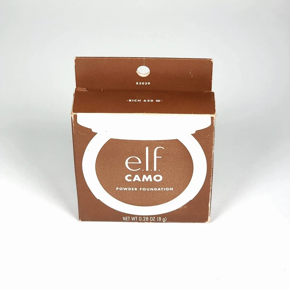 e.l.f. Cosmetics camo powder